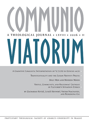 COMMUNIO VIATORUM